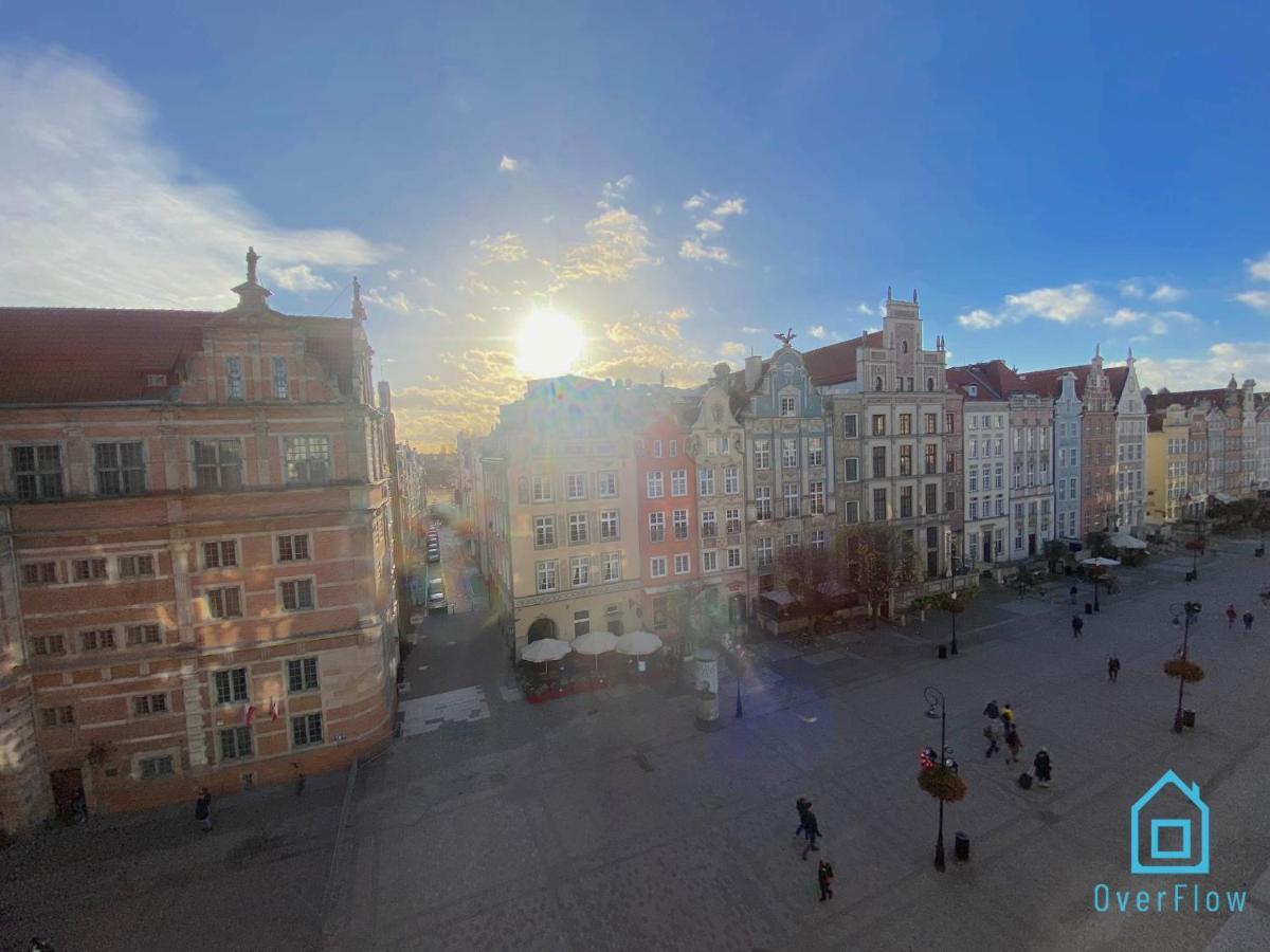 Privat overnatting Plaza Gdańsk